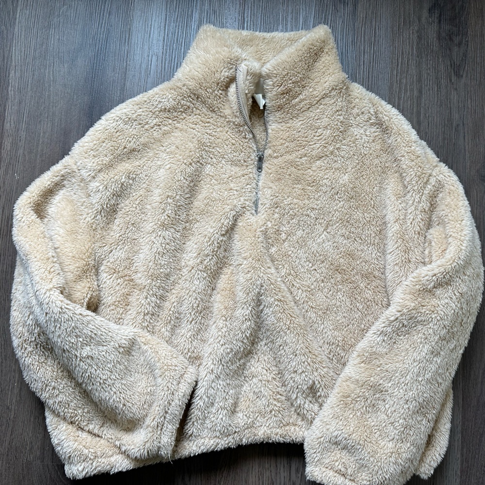 Women’s Teddy Jacket